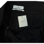 Urban Outfitters NEW  Womens S Pants Jogger Black 100% Cotton Rise 14” Drawstring Photo 1