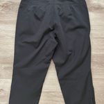 Kenar Zipper Hem Casual Pants Photo 1