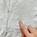 Lovers + Friends  Tropical Oasis Tunic Dress White Size S Photo 6