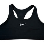Nike  Women's Black Sports Bra Size Large Photo 0