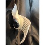 Gap Puffer Coat Down Quilted size Small Womens Packable Travel Hood Vintage Blue Photo 7