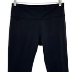 Baleaf Women’s Black Sustainable Waistband Pocket Leggings Photo 1