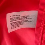 Gap Neon coral fit wind blocker jacket size xs Photo 8