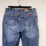 Vintage Zena Jeans Women’s Jeans Sz 8 Stretch Bootcut Denim Y2K Blue Medium Wash Photo 9