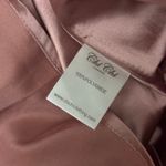 Chi Chi London  Priscilla dress satin pink Photo 7