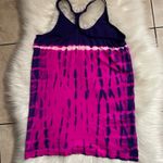 Cascade Sport Cascade Sports Performance Tie Dye Tank  Photo 1