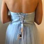 Jenny Yoo Strapless dress similar to  Annabelle Photo 6