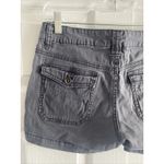 Union Bay Y2K Juniors 5 Gray Shorts Photo 3