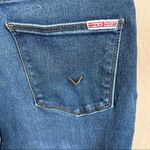 Hudson Jeans Hudson Tally Crop Cuffed Denim Jeans Photo 7