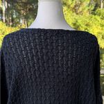 Z Supply  Blue Knit Sweater- Size XS Photo 7