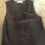 Loft  shell sleeveless sweater Photo 0