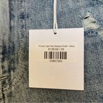 Pistola NWT Presley High Rise Relaxed Roller Jeans Size 29 Revolve Photo 5