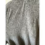 Plus Size 1x Heather Gray Waterfall Sweater Cameo Appearance Business Casual Photo 2