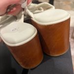 Donna Karan  Pure Adalee Platform Sandals size 10 nwot Photo 2