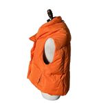 Pretty Rugged Pretty Puffer Vest Water Proof Wind Proof Orange size S/M Outdoor‎ Photo 2