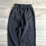 Missguided  black sweatpants Photo 1