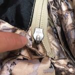 Obermeyer Women’s Leighton Metallic Patterned Zip-Up Hooded Snow Winter Jacket Photo 8