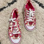 Coach Barrett Poppy Floral Sneakers Photo 0