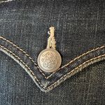 Jessica Simpson  Womens Sunset Boot Leg Jeans Macys Distressed Size 31 Regular Photo 10