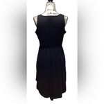 Shirley and Stone sleeveless baby doll dress. Black. Size Large Black Photo 1