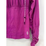 Free People FP MOVEMENT Look Within Layer In Magenta Disco Size S Photo 3
