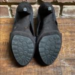 Jessica Simpson Black Bandage Stiletto High Heel Shoes Womens 8.5 Cocktail Party Photo 4