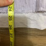 Vera Wang Simply Purple Jacquard Top Photo 5