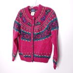Woolrich  wool and mohair blend cardigan Photo 2