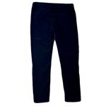 J. McLaughlin Black Velvet ‘Watson’ Jeans, Size 6 Photo 1