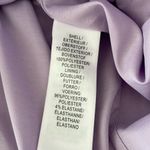 Aidan Mattox  Crepe Flouncy Cocktail Dress NWT Photo 8