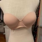 Victoria's Secret Strapless Bra 36B Pushup Photo 0