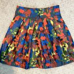 Twenty One NWOT  colorful skirt. Sz M Photo 0