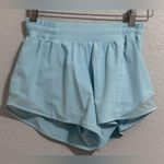 Lululemon Hotty Hot Short II *Long 4"
Sea Frost Women's Blue new without tags Photo 3