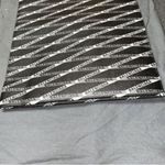 Balenciaga New Authentic  Black Monogram Leather Bag Shopper Tote Photo 8