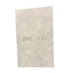 Jimmy Choo  Cheri Cosmos Leather CZ Jewel Card Holder with Bag and Box Set Photo 11