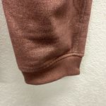 Lululemon Plum & Gold Sparkle Jogger Sweatpants Size 12 Photo 5