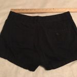 J.Crew  Shorts Navy Blue Chino Broken In Womens Size 6 100% Cotton Pockets Photo 7