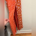 Free People NWT Tigerlilly Midi Dress in Red Earth size XL Photo 2