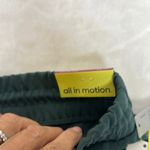All In Motion Green Travel Trousers Wide Leg Pants Photo 1