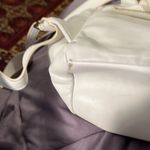 Love moschino Moschino white leather backpack. Photo 6