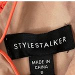 Stylestalker  Amelie Mini Dress in Melon nwt Photo 4
