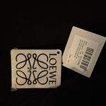 Loewe Black  wool military cape Photo 9