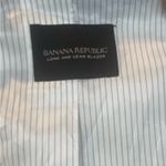 Banana Republic NWOT  Long & Lean Blazer Photo 5