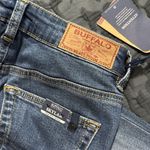 Buffalo David Bitton  women’s size 25 Skylar high rise skinny denim jeans NWT Photo 7