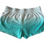 Old Navy Blue Ombré Sleep Shorts Size Large Photo 1