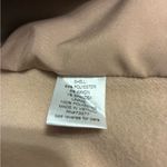 Elizabeth and James  Women's Tan Belted Coat XXL Photo 3