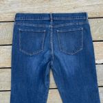 Banana Republic Blue  Straight Leg Jeans Photo 4