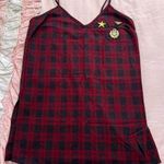 Sam Edelman COPY -  plaid star dress Photo 0
