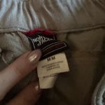 The North Face  summit series snow pants size medium womens tan khaki hiking Photo 2