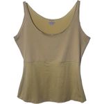 Spanx  Tan Slimming Shapewear Tank Going Out Special Occasion XL Photo 1